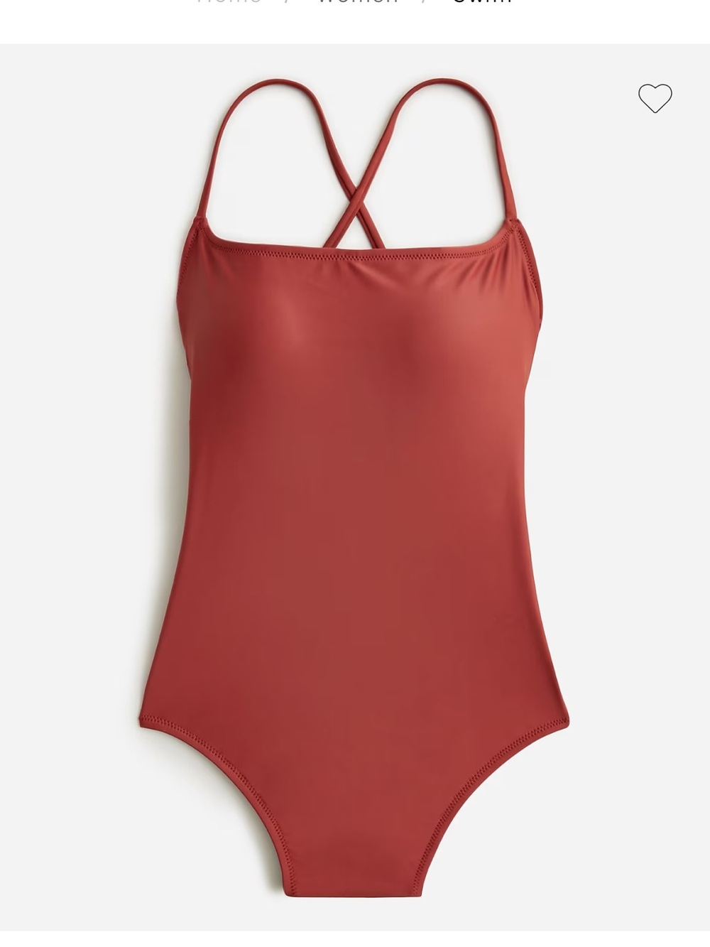 J.Crew Swimsuit